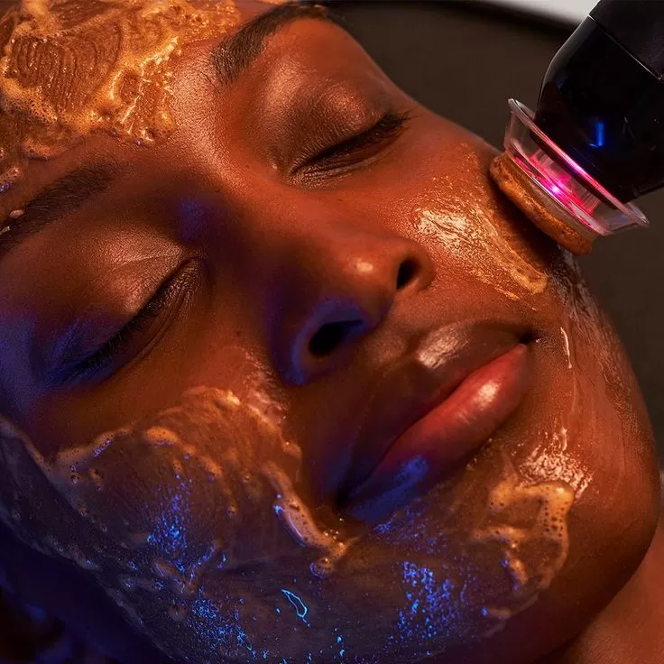 Lifting Lymphatic Drainage