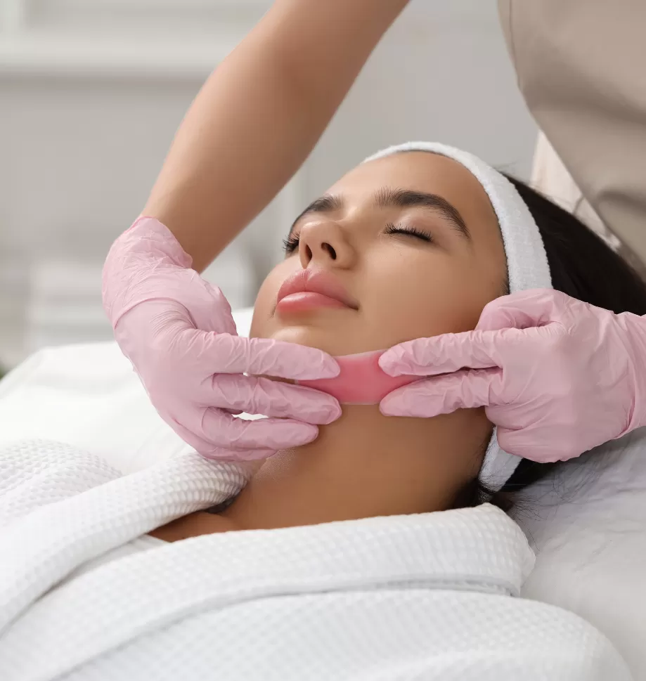 Lifting Lymphatic Drainage