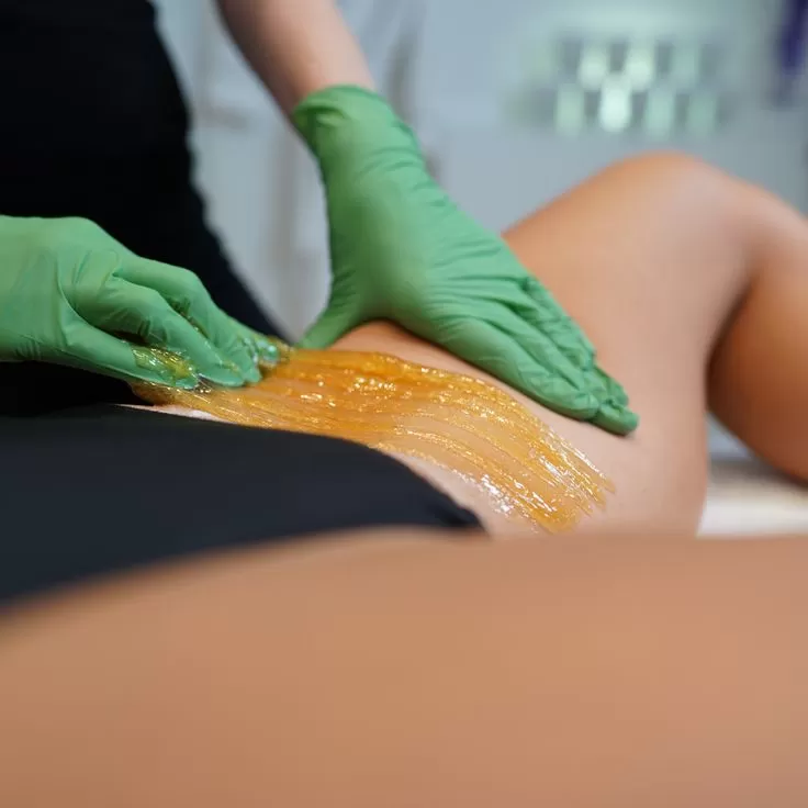 Lifting Lymphatic Drainage
